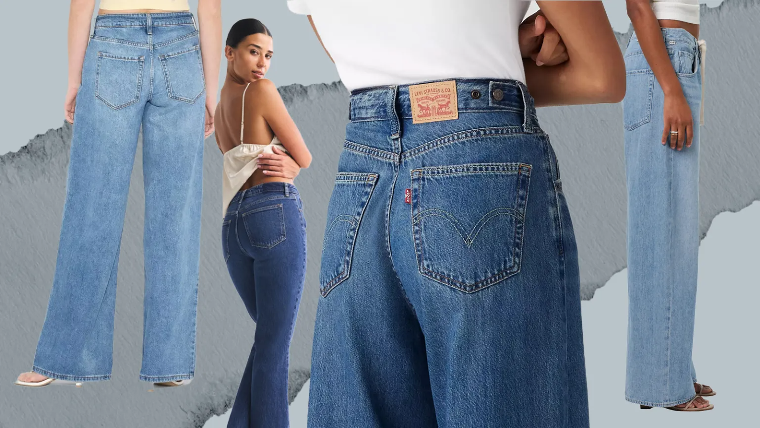 Best Jeans to Wear if You Have Thick Thighs