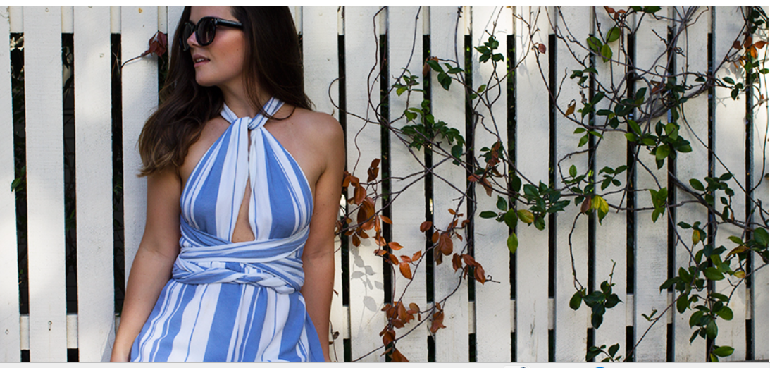 When Fashion Overflows—Find Your Style