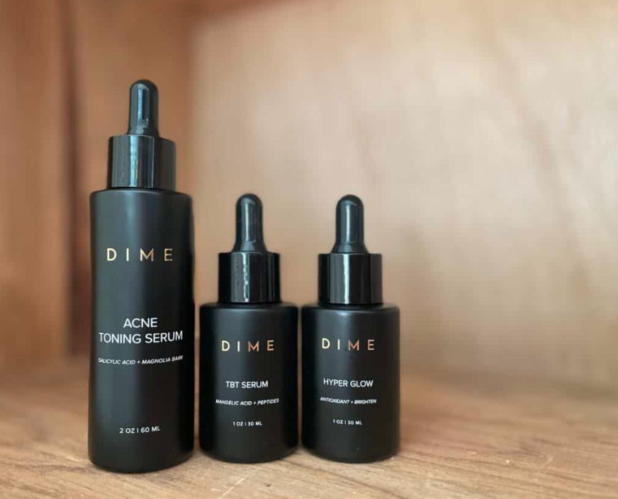 Discover Radiant Skin: Embrace the Power of DIME Beauty